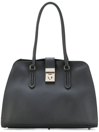 Furla Milano Tote - Black