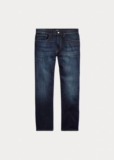 Polo Ralph Lauren Varick Slim Straight Jean In Murphy