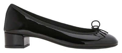 Repetto Lou Ballerinas In Black