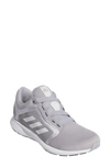 Adidas Originals Edge Lux 4 Running Shoe In Glory Grey/ White