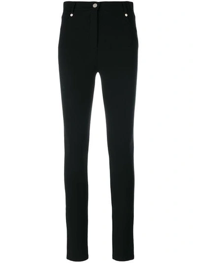 Givenchy Skinny Fit Trousers In Black