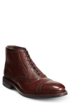 Allen Edmonds Hamilton Wingtip Waterproof Chukka Boot In Chili