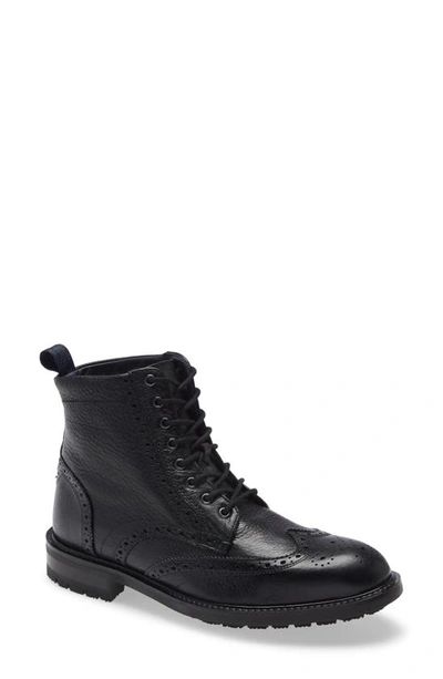 Ted Baker Baellen Lace-up Boot In Black