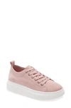 Bp. Sonny Sneaker In Blush Fabric