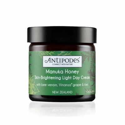 Antipodes Manuka Honey Skin-brightening Light Day Cream 60ml