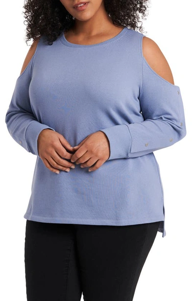 VINCE CAMUTO COLD SHOULDER TOP 9221691