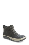 Sorel Out N About Plus Waterproof Bootie In Black