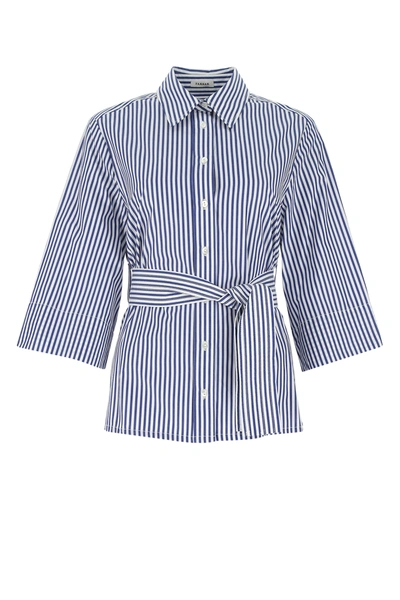 P.a.r.o.s.h Embroidered Poplin Clacx Shirt  Nd Parosh Donna Xs In 812