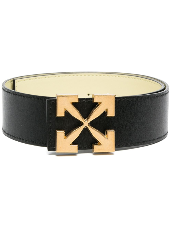 Arrow Leather Belt Modesens