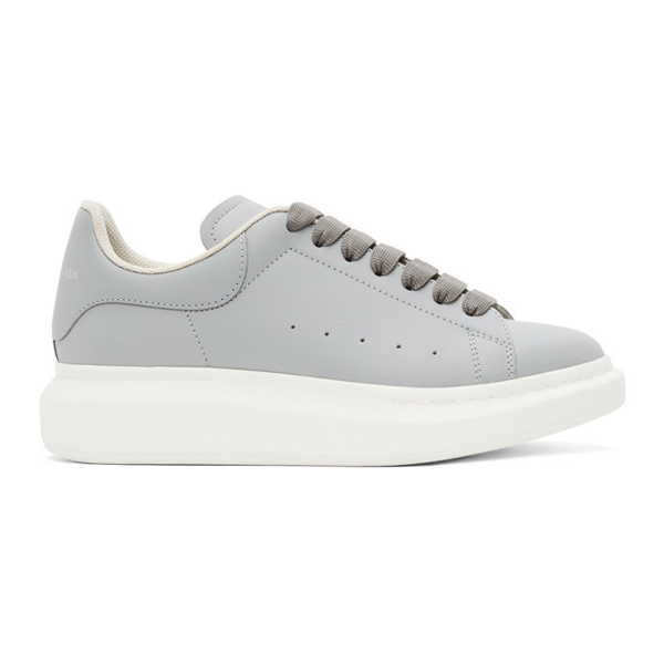alexander mcqueen grey