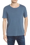 Ag Ramsey Slim Fit Crewneck T-shirt In Weathered Pacif