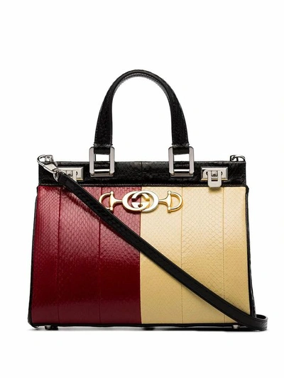 Gucci Women's 569712lyqlx8677 Multicolor Leather Handbag