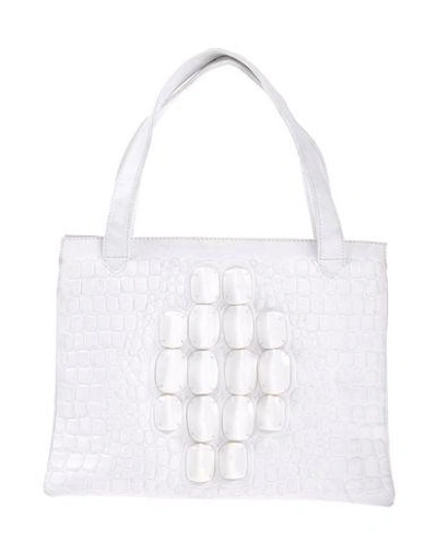 Ktz Handbag In White