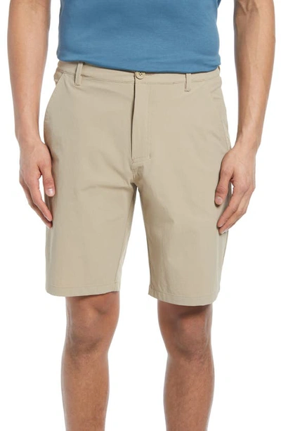 Oakley Take Pro 3.0 Water Resistant Golf Shorts In Rye