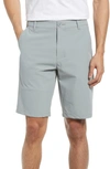 Oakley Take Pro 3.0 Water Resistant Golf Shorts In Steel Grey