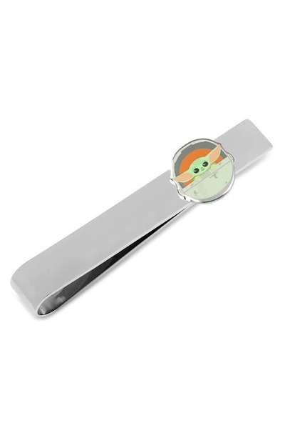 Cufflinks, Inc The Child Tie Bar In Green