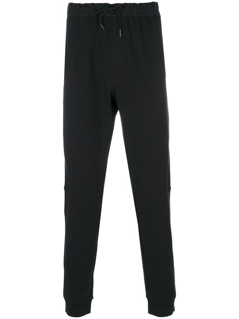 calvin klein track bottoms