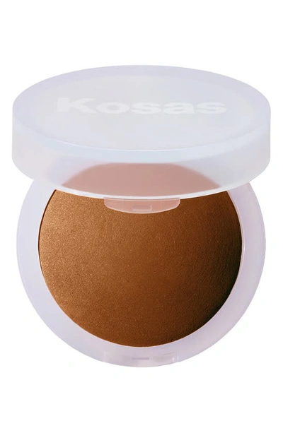 Kosas Cloud Set Baked Setting & Smoothing Talc-free Vegan Powder Silky 0.33 oz/ 9.5 G