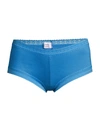 Hanky Panky Dream Boyshorts In Laguna Blue