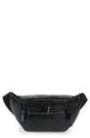 Caraa Small The Sling Belt Bag In Black