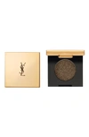 Saint Laurent Sequin Crush Mono Eyeshadow In 4 Explosive Brown