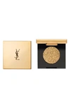 Saint Laurent Sequin Crush Mono Eyeshadow In 1 Legendary Gold