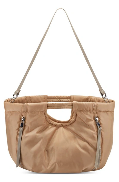 Vince Camuto Harlo Small Tote Bag In Himalayan Tan