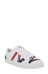 Tommy Hilfiger Lacen Lace Up Sneakers Women's Shoes In White