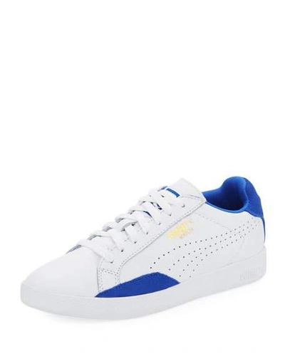 Puma Match Lo Basic Sports Sneaker In White | ModeSens