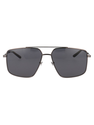 Gucci Gg0941s Sunglasses In Grey