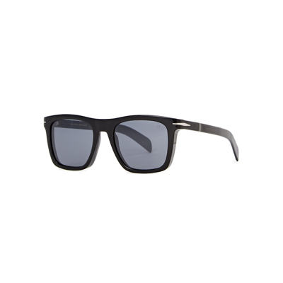 Db Eyewear By David Beckham Db 7000/s Sunglasses In Black