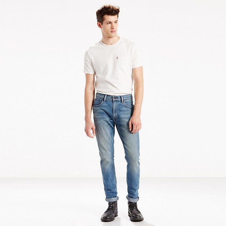 Levi's 505™c Slim Fit Jeans - Tommy | ModeSens