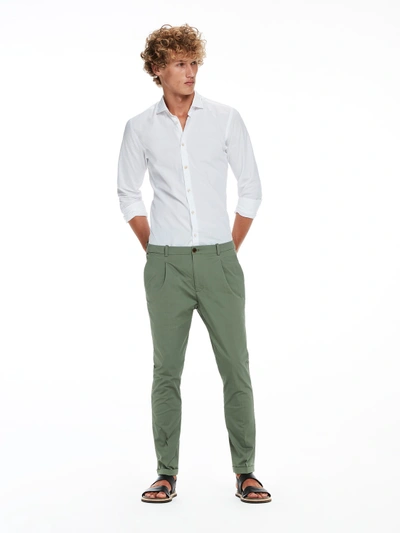 Scotch & Soda Blake - Formal Trousers Relaxed Slim Fit | ModeSens