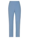Sandro Ferrone Pants In Blue