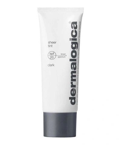 Dermalogica Sheer Tint Dark Spf20 40m