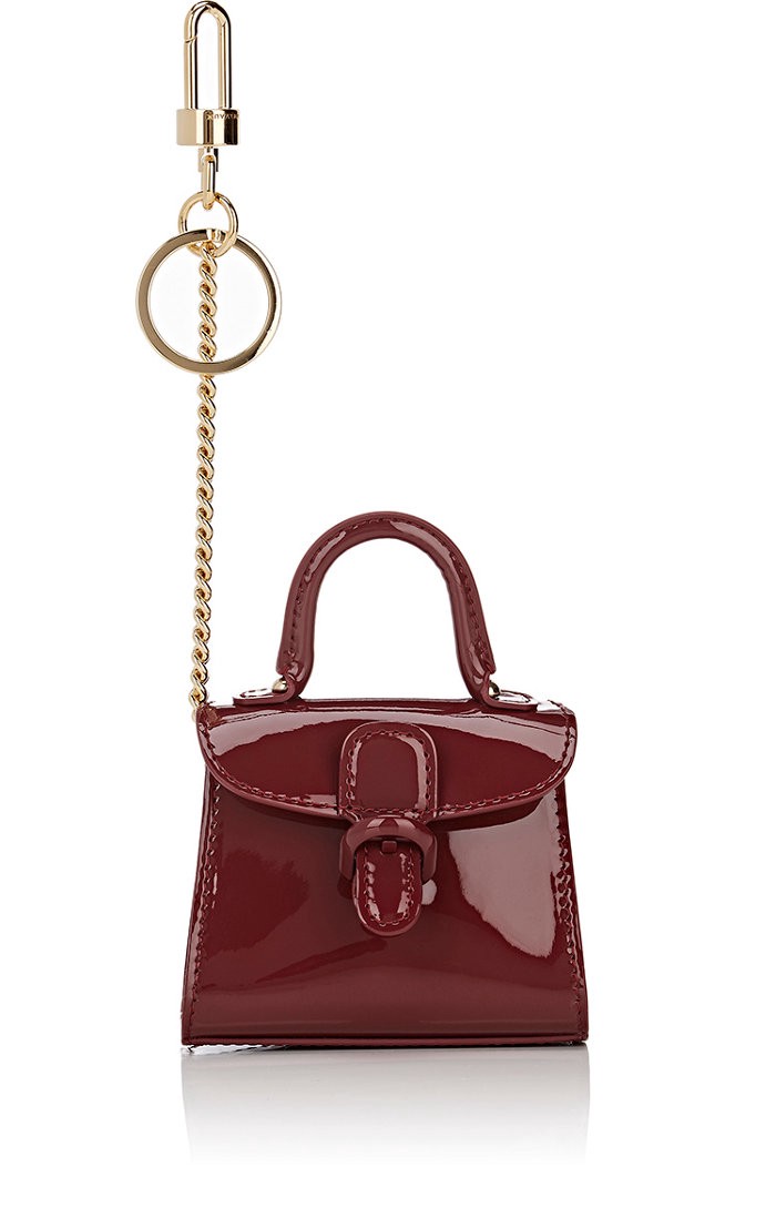 Delvaux Brillant Bag Charm | ModeSens