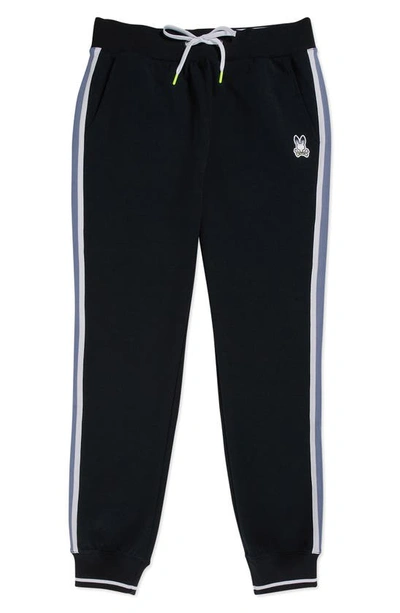 Psycho Bunny Clifton Track Pants In Navy