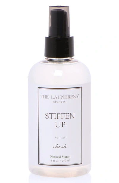 The Laundress Stiffen Up Natural Starch In Clear