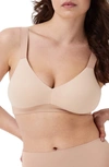 Spanxr Spanx® Bra-llelujah® Lightly Lined Bralette In Naked 1.0/ 2.0