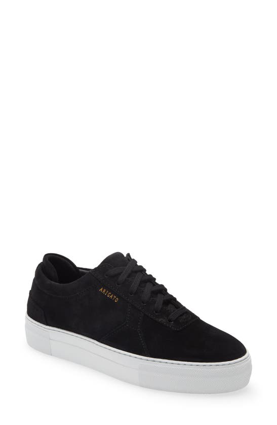 axel platform sneaker