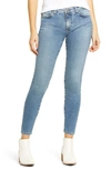 Ag The Legging Ankle Skinny Jeans In Cielo