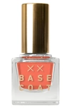 Base Coat Nail Polish In Coral
