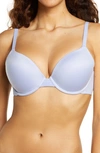 Wacoal Perfect Primer Underwire Push-up Bra In Thistle Down