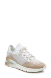 Ash Women's Krush Knit Low Top Sneakers In Eggnog/white
