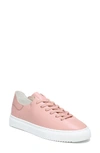 Sam Edelman Women's Poppy Lace-up Sneakers Women's Shoes In Cali Rose Leather