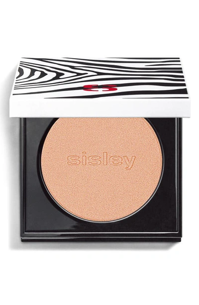 Sisley Paris Le Phyto-blush Powder Blush In 6 Shimmer