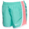 Nike Babies' Dri-fit Tempo Toddler Shorts In Tropical Twist