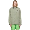 Nike Sportswear Premium Essentials Men's Lined M65 Jacket In Green
