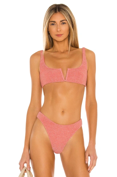 Lovers & Friends Kodoma Top In Pink
