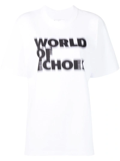 WORLD OF ECHOES Tシャツ françois k / sacai3 34126003?w=400